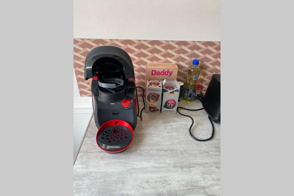 L'appartement de Molière N°3 Montluçon Extérieur photo