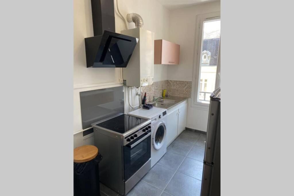 L'appartement de Molière N°3 Montluçon Extérieur photo