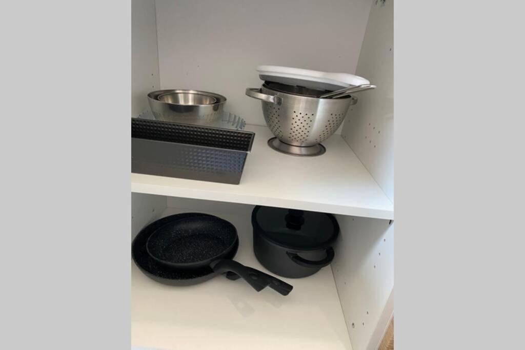 L'appartement de Molière N°3 Montluçon Extérieur photo
