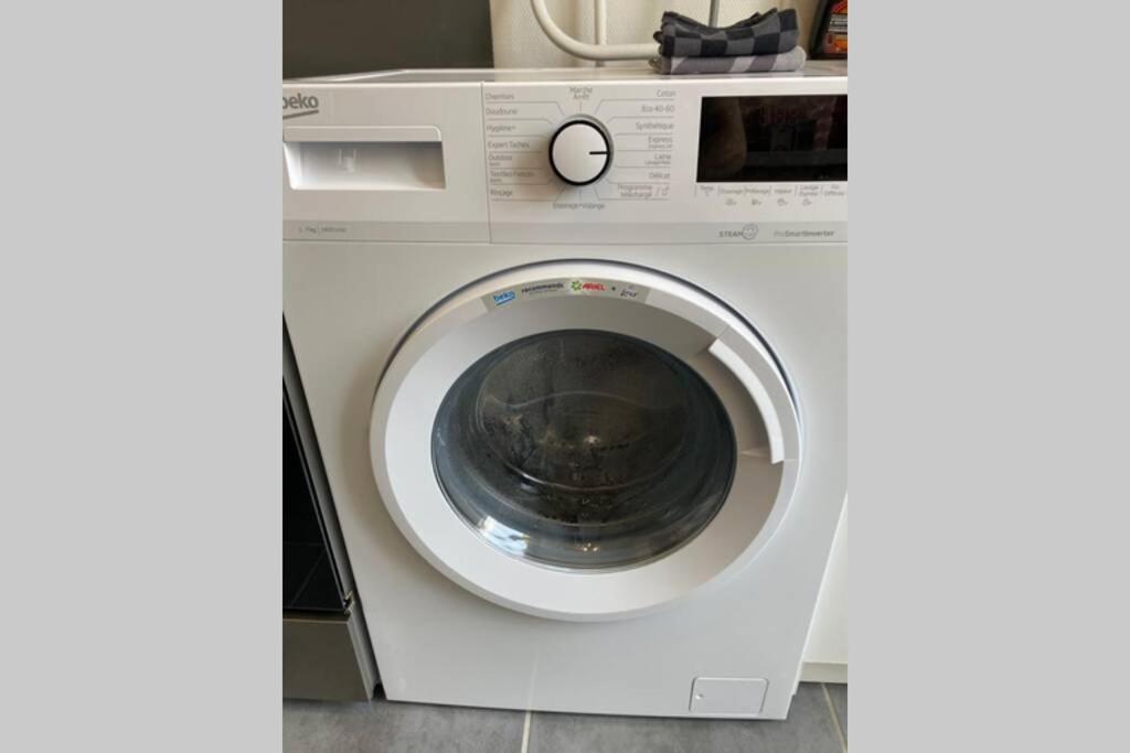 L'appartement de Molière N°3 Montluçon Extérieur photo